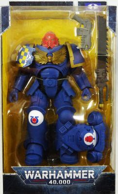 Warhammer Mcfarlane Toys Ultramarines Primaris Assault