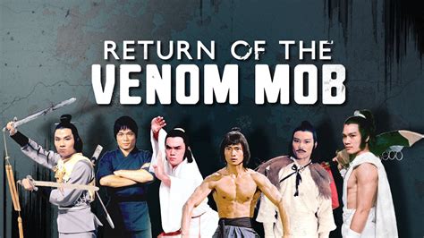 Return Of The Venom Mob Youtube