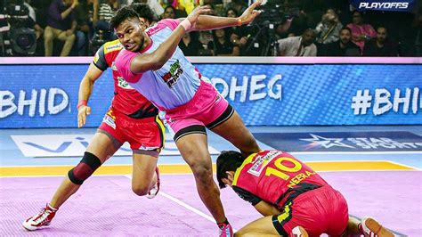 🔴full Video Live Semi Final 1 Jaipur Pink Panthers Vs Bengaluru