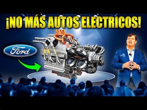 Descubre La Eficiencia Y Rendimiento Del Motor Ecoboost De Ford