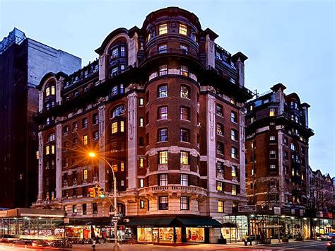 Top 20 Luxury Hotels Near Upper West Side New York