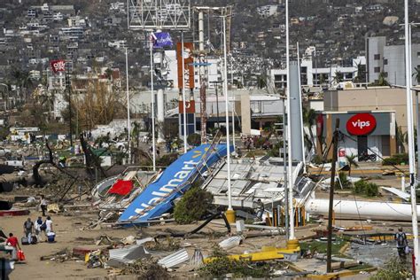 Photos From Acapulco in the Aftermath of Hurricane Otis - The Atlantic