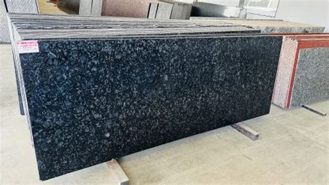 Majestic Black Lapatro Granite Thickness Mm At Rs Sq Ft In