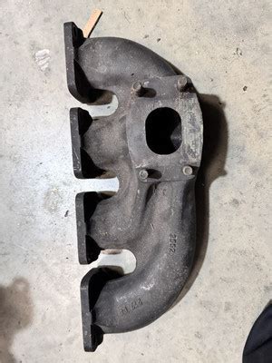 Ford Escort Rs Cosworth X Yb Exhaust Manifold Ebay