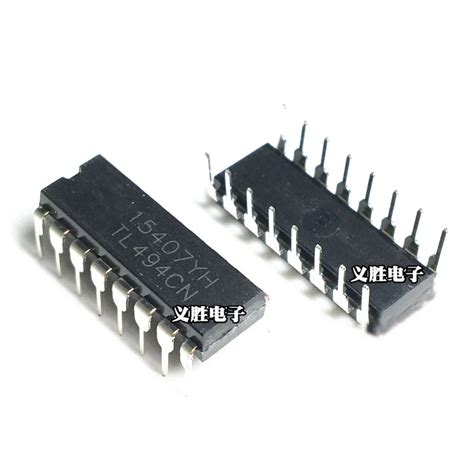 Pcs Tl Cn Tl Switching Controllers Khz Ma Pwm Dip