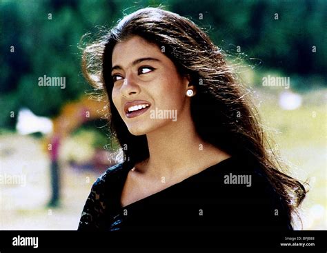 KAJOL KUCH KUCH HOTA HAI; SOMETHING IS HAPPENING (1998 Stock Photo ...