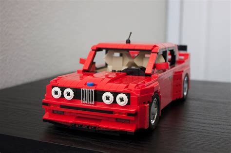 Bmw E30 M3 Lego Ideas Project Bmw Car Club Of America