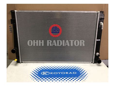 Toyota Alphard Ggh Vellfire Anh Koyorad Radiator Ohh Radiator