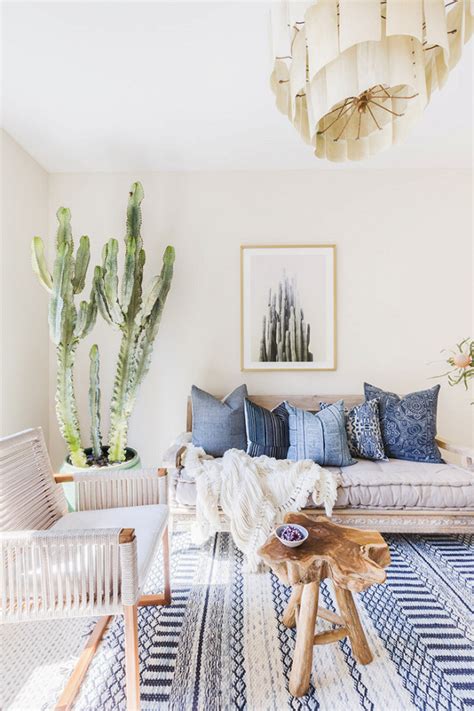 Get The Boho Chic Look Bohemian Interior Design Ideas Belivindesign