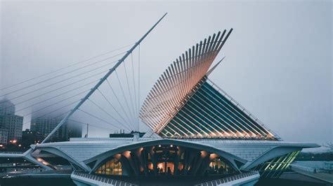 Santiago Calatrava and His 7 Stunning Ar|Articles