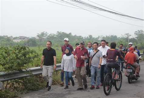 Aksi Cepat Wali Kota Eri Atasi Banjir Kiriman Di Surabaya Barat