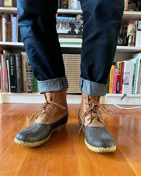 Review The Classic 8” Ll Bean Mens Bean Boot Is Misunderstood