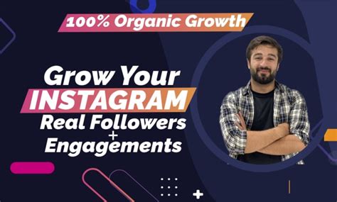 Manage Instagram Marketing For Organic Growth And Promote Followers