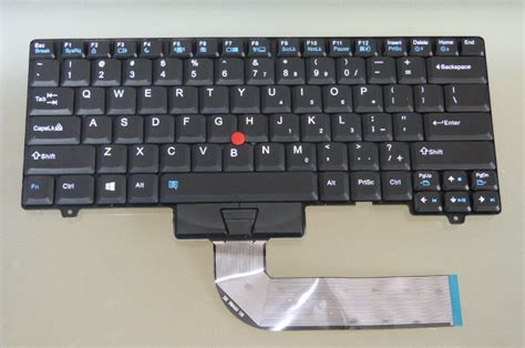 Teclado Lenovo Thinkpad L L L L L Sl Sl Negro