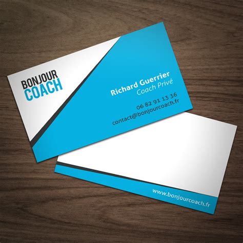 Carte Visite