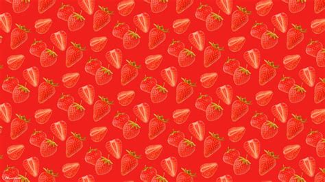 Strawberry Desktop Wallpapers Wallpapers