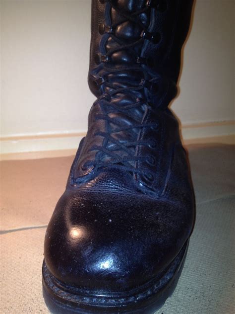 How To Polish Combat Boots Bc Guides