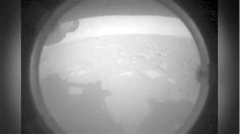 Nasa Releases Mars Landing Video ‘stuff Of Our Dreams