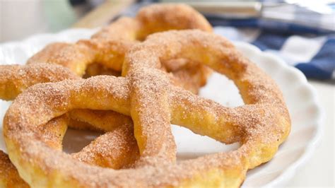 Este 26 De Abril Se Celebra El Día Del Pretzel ¿qué Ingredientes Utilizar Y Cómo Hacerlo Que