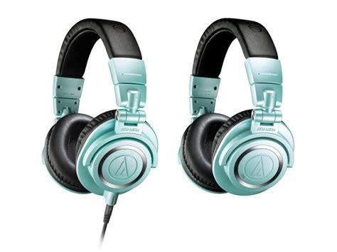 Audio Technica Releases Limited Edition Ath M X Wired And Wireless