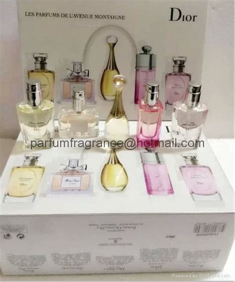 Women Perfume Gift Sets For Her 5*bottles 5ml , Women Parfums Fragrance ...