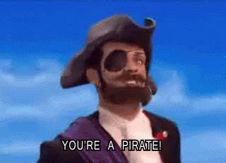 Pirate GIFs - Find & Share on GIPHY