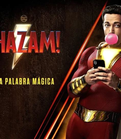 Shazam La Pel Cula Que Prueba Que Todos Tenemos Un Superh Roe