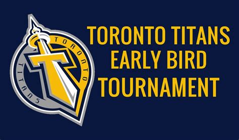 Toronto Titans Tournament Round Robin Scouts Notes Part 1 Puckpreps