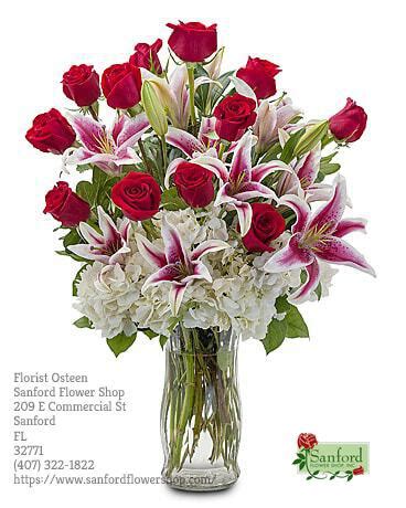 Best Florist In Osteen Volusia County Florida