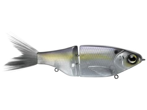 Spro Kgb Chad Shad Glide Bait Walmart