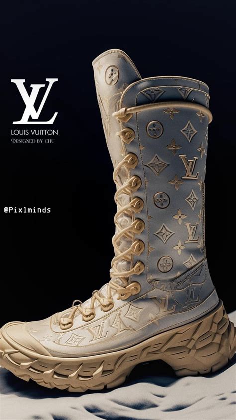 Louis Vuitton Moon Collection Rweirddalle