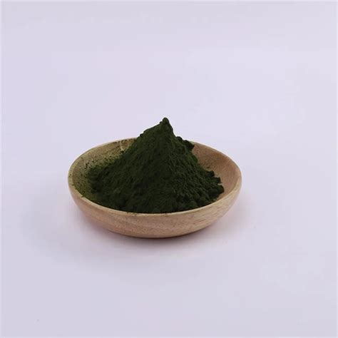 Organic Food Grade Feed Grade Cattle Spirulina Chlorella Powder Tablet