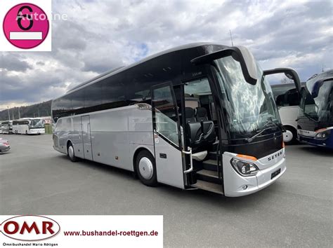 Venta De Setra S Hd Autob S De Turismo Alemania Untersteinach Ln