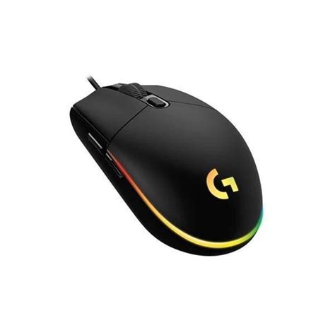 Logitech G203 Lightsync 8000 Dpi Rgb Kablolu Gaming Mouse Sİyah Vatan