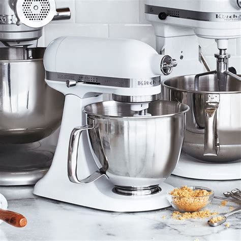 Kitchenaid® Artisan® Mini Premium Tilt Head Stand Mixer With Flex Edge