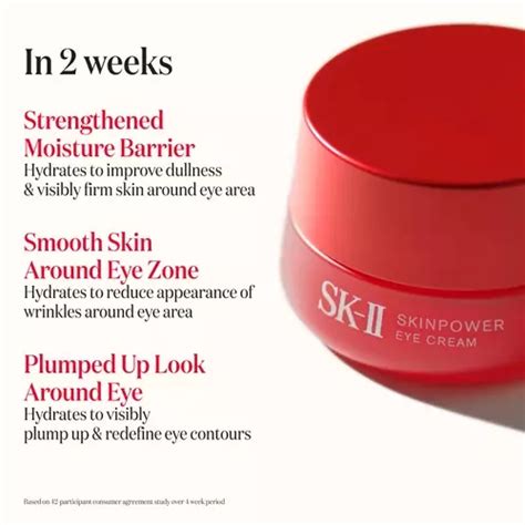 Buy Sk Ii Buy Get Free Sk Ii Skinpower Eye Cream G Online