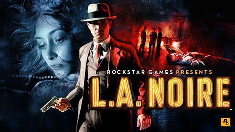 Series of LA Noire art released for use as Desktop/Icons – Capsule Computers