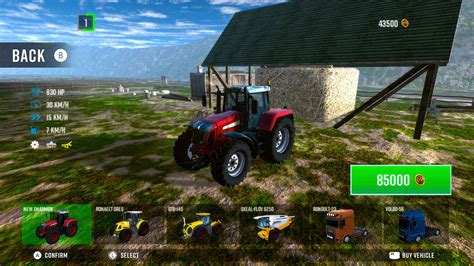 Farming Tractor Simulator Drive Combine Trucks Premium