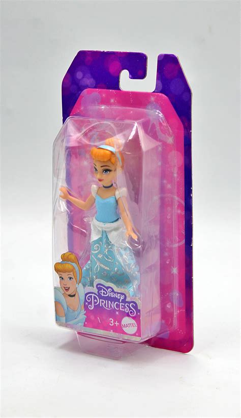 LALKA DISNEY PRINCESS CINDERELLA KOPCIUSZEK MATTEL 3 Disney