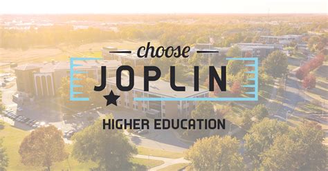 Higher Education Choose Joplin