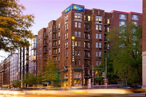 Hotel in DC | DC Downtown Hotel - Comfort Inn Downtown DC/Convention Center