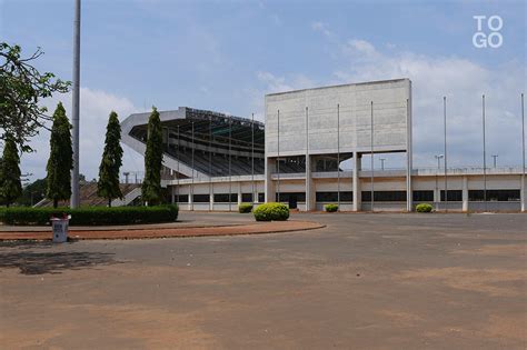 Kégué Réquisitionné Pour Le Tournoi De Luemoa République Togolaise