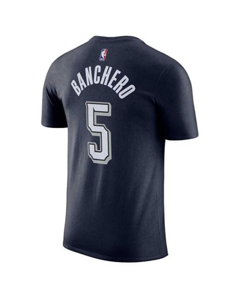 Nike Paolo Banchero Orlando Magic City Edition Name And Number