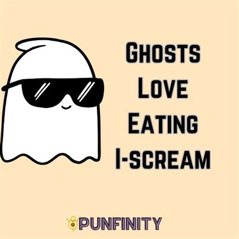 210 Spooktacular Ghost Puns That Will Have You Laughing