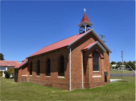 St Stephens Anglican Church Churches Australia