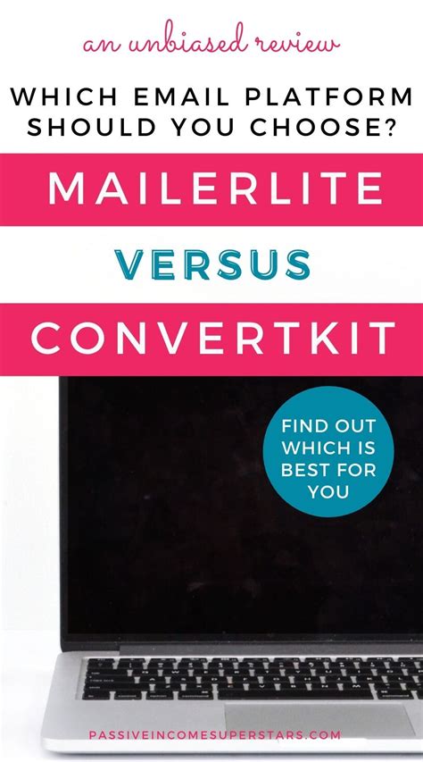 Mailerlite Vs Convertkit Which Is The Best Email Marketing Platform In Year Email