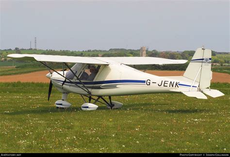 Aircraft Photo Of G JENK Comco Ikarus C42 FB80 AirHistory Net 573142