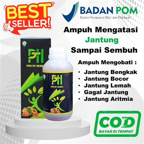 Jual Obat Jantung Bengkak Obat Jantung Koroner Obat Jantung Sesak