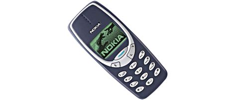 Nokia 3310 se vrací? | Diit.cz