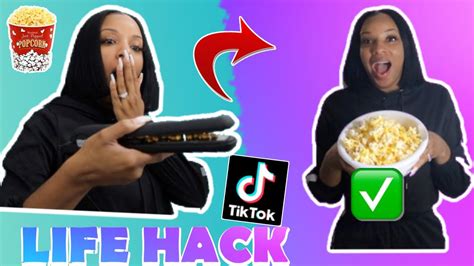 We Tested Viral Tiktok Life Hacks Mind Blowing Part 1 Youtube